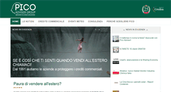 Desktop Screenshot of pico-adviser.com